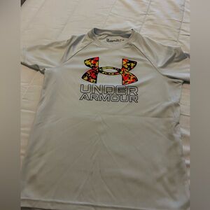 Boys dry fit t-shirt